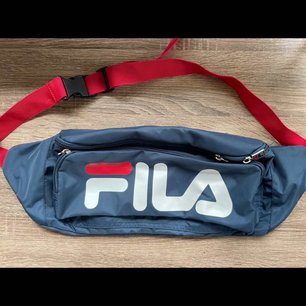 FILA Fanny pack -like new, worn once!